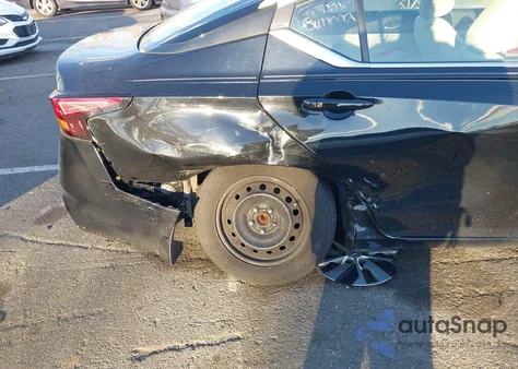 2020 Nissan Altima S Fwd z USA, uszkodzony, nr VIN 1N4BL4BV6LC185292